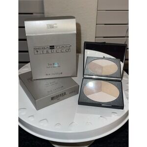 Sebastian Trucco Trio Blush "Couture" Bundle Of 2 Blush Makeup New In Box